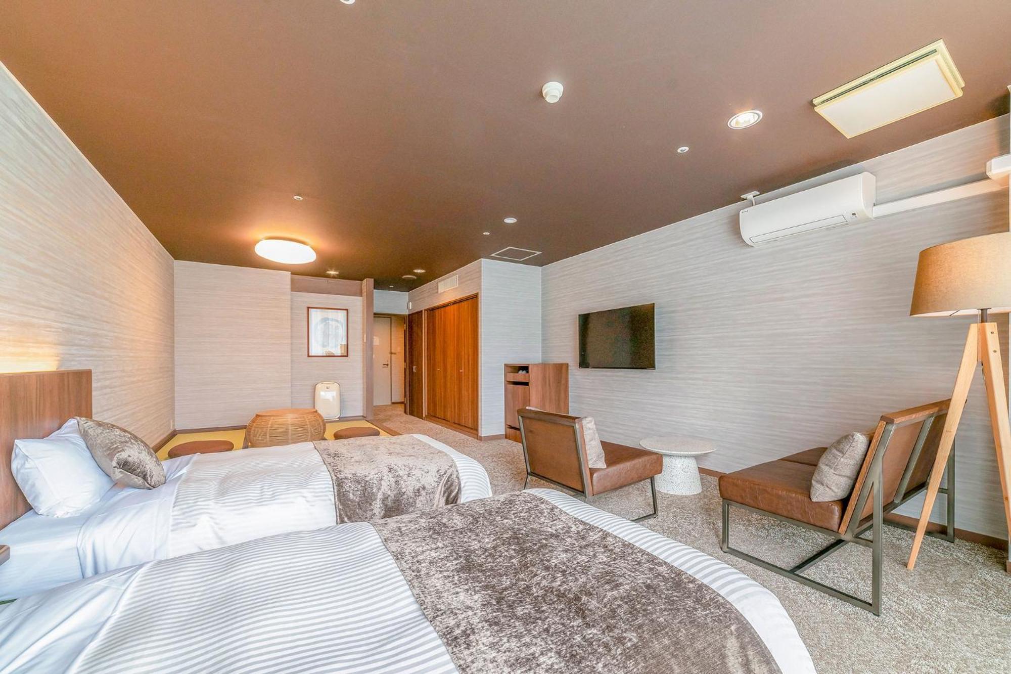 Taoya Gero Hotel Cameră foto